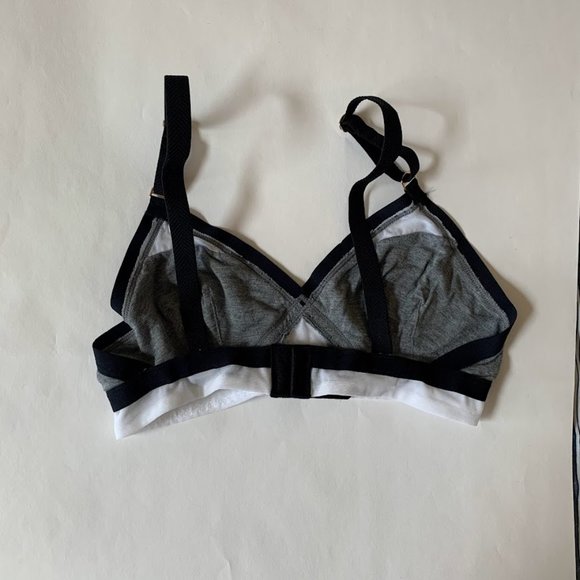 NWOT Kensie Toni Bralette Bra - S - Picture 3 of 5